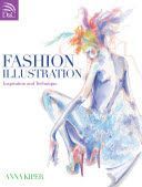Fashion Illustration - Inspiration and Technique (Kiper Anna)(Paperback)