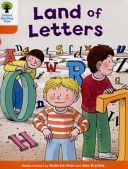 Oxford Reading Tree Biff, Chip and Kipper Stories Decode and Develop: Level 6: Land of Letters (Hunt Roderick)(Paperback)