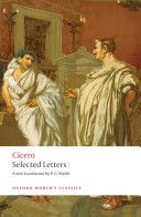 Selected Letters (Cicero Marcus Tullius)(Paperback)