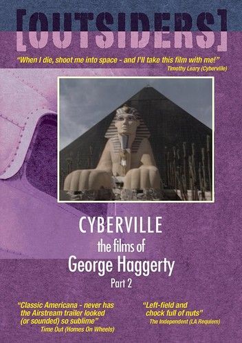 Cyberville: The Films of George Haggerty Vol 2 (George Haggerty) (DVD)