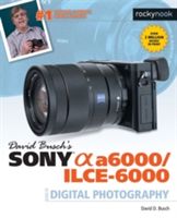 David Busch's Sony Alpha A6000/ILCE-6000 Guide to Digital Photography (Busch David D.)(Paperback)
