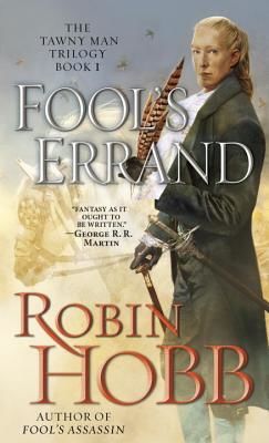 FOOL'S ERRAND  THE TAWNY MAN, BOOK 1 (HOBB ROBIN)