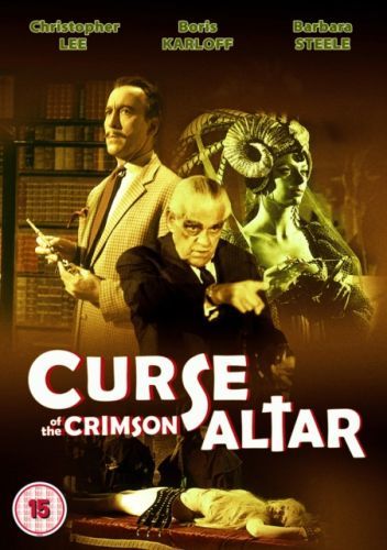 Curse of The Crimson Altar  (Digitally Remastered)