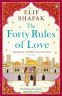 The Forty Rules of Love - Shafak Elif