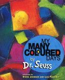 My Many Coloured Days (Johnson Steve)(Paperback)