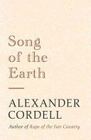 Song of the Earth (Cordell Alexander)(Paperback)