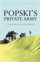 Popski's Private Army (Peniakoff Vladimir)(Paperback / softback)