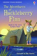 Adventures of Huckleberry Finn (Jones Rob Lloyd)(Pevná vazba)