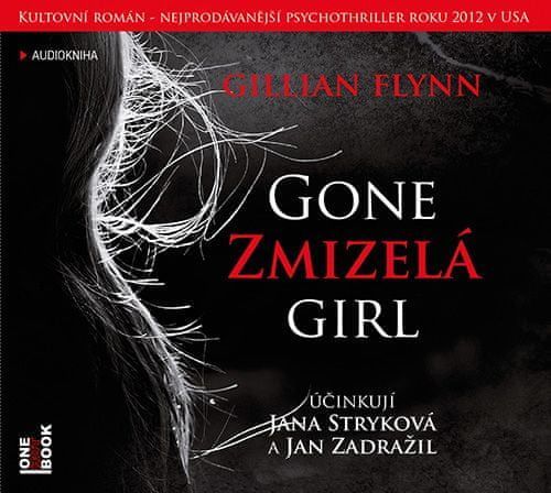 Flynn Gillian: Zmizelá