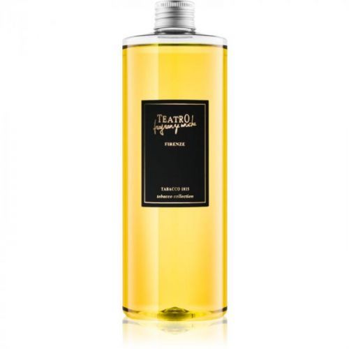 Teatro Fragranze Tabacco 1815 náplň do aroma difuzérů 500 ml