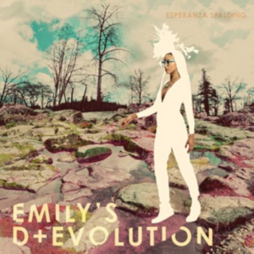 Emily's D+Evolution (Esperanza Spalding) (CD / Album)