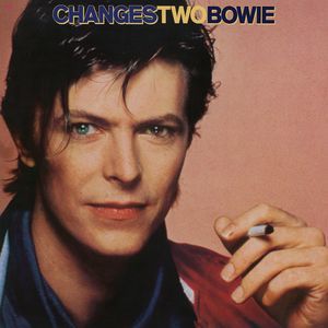 Changestwobowie (David Bowie) (CD / Album Digipak)