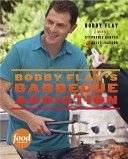 Bobby Flay's Barbecue Addiction (Flay Bobby)(Pevná vazba)