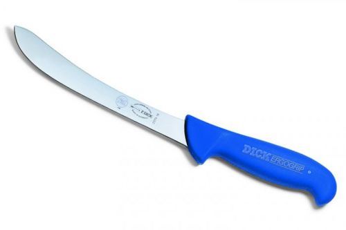 F. Dick - Nůž porcovací 18 cm, modrý