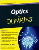 Optics For Dummies (Duree Galen C.)(Paperback)