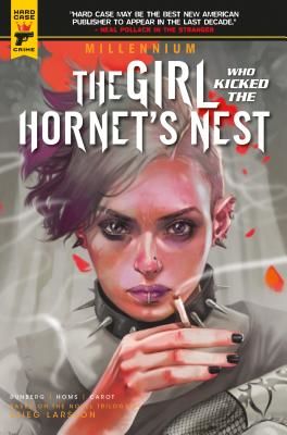 The Girl Who Kicked the Hornet's Nest - Millennium Volume 3 (Larsson Stieg)(Paperback)