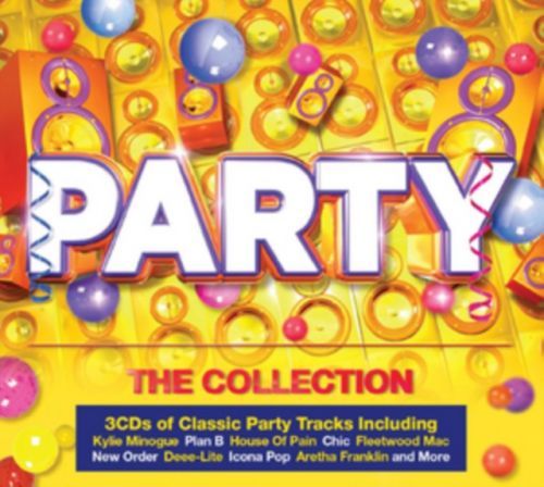 Party (CD / Album)