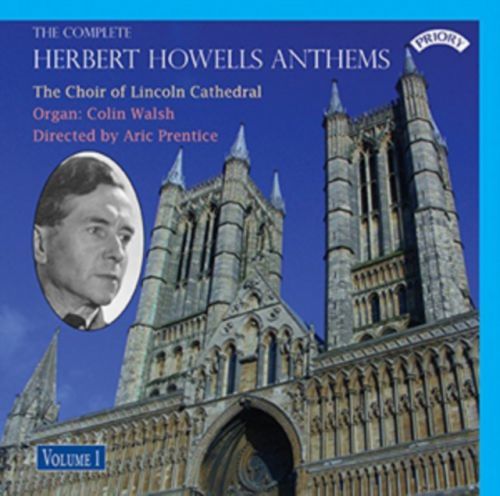 The Complete Herbert Howells Anthems (CD / Album)