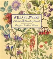Wild Flowers of Britain - Month by Month (Wilson Margaret Erskine)(Pevná vazba)