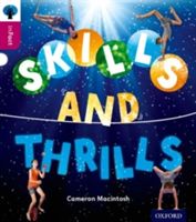Oxford Reading Tree Infact: Level 10: Skills and Thrills (Macintosh Cameron)(Paperback)