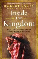 Inside the Kingdom (Lacey Robert)(Paperback)
