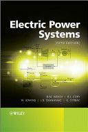 Electric Power Systems (Weedy B. M.)(Pevná vazba)