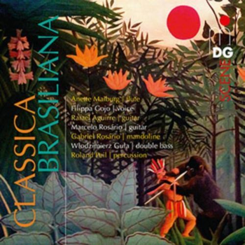 Classica Brasiliana (CD / Album)