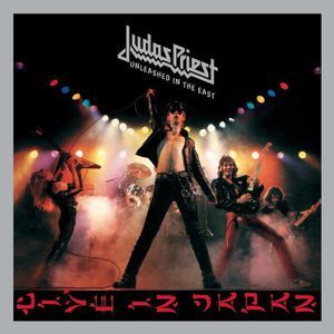 Unleashed in the East (Judas Priest) (Vinyl / 12