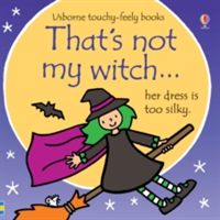 That's Not My Witch... (Watt Fiona)(Board book)