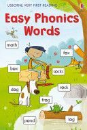 Easy Phonic Words (Mackinnon Mairi)(Pevná vazba)