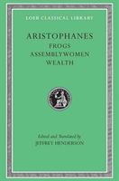 Frogs (Aristophanes)(Pevná vazba)