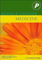 Medicine - An Introductory Reader (Steiner Rudolf)(Paperback)
