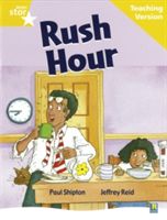 Rigby Star Guided Reading Yellow Level: Rush Hour Teaching Version(Paperback)