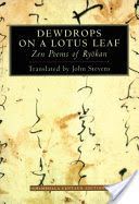 Dewdrops on a Lotus Leaf - Zen Poems of Ryokan (Ryokan)(Paperback)