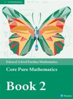 Edexcel A level Further Mathematics Core Pure Mathematics Book 2 Textbook + e-book(Mixed media product)
