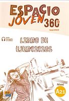 ESPACIO JOVEN 360 LEVEL A21 EXERCISES BO (TEAM ESPACIO JOVEN)(Paperback)