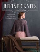 REFINED KNITS (Wood Jennifer)(Paperback)