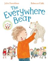 Everywhere Bear (Donaldson Julia)(Paperback)