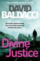 Divine Justice (Baldacci David)(Paperback)