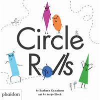 Circle Rolls (Kanninen Barbara)(Pevná vazba)