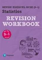 Revise Edexcel GCSE (9-1) Statistics Revision Workbook - for the 2017 qualifications(Paperback / softback)