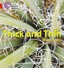 Thick and Thin - Band 02b/Red B (Hawes Alison)(Paperback)