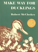Make Way for Ducklings (McCloskey Robert)(Paperback)