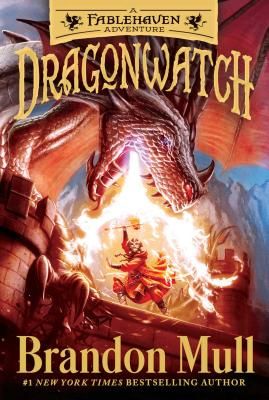 Dragonwatch: A Fablehaven Adventure (Mull Brandon)(Paperback)