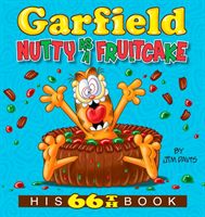 Garfield Nutty as a Fruitcake - His 66th Book (Davis Jim)(Paperback / softback)