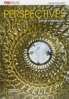 Perspectives Upper Intermediate: Student's Book (National Geographic Learning)(Paperback / softback)