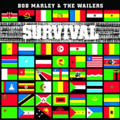 Survival (Bob Marley and The Wailers) (Vinyl / 12