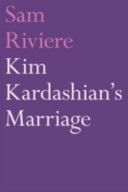 Kim Kardashian's Marriage (Riviere Sam)(Paperback)