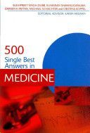 500 Single Best Answers in Medicine (Dubb Sukhpreet Singh)(Paperback)