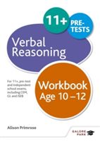 Verbal Reasoning Workbook Age 10-12 - For 11+, Pre-Test and Independent School Exams Including CEM, GL and ISEB (Primrose Alison)(Paperback)